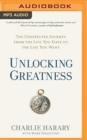 UNLOCKING GREATNESS - Book