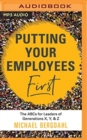 PUTTING YOUR EMPLOYEES FIRST - Book