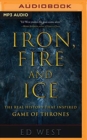 IRON FIRE & ICE - Book