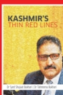 Kashmir's Thin Red Lines - Book