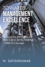 Towards Management Excellence : Through the Materials Resource                 Deployment - Mrd (c) Concept - eBook