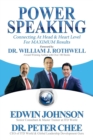Power Speaking : Connecting at Head & Heart Level for Maximum Results - Book
