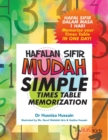 Simple Times Table Multiplication - Book