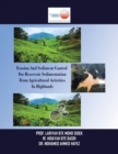 Erosion and Sediment Control for Reservoir Sedimentation from Agricultural Activities in Highlands - Book