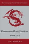 Concepts : Contemporary Oriental Medicine - Book