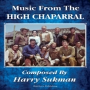 Music from the High Chaparral Composed By Harry Sukman - Book