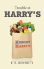 Trouble At Harry's - Book