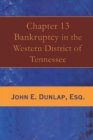 Chapter 13 Bankruptcy in the Western District of Tennessee - Book