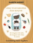 Very Fine Recipes and Rhyme - Book