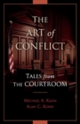 The Art of Conflict : Tales from the Courtroom - Book