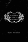 The Poetry of Chris McDonald - Book
