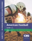 DS Performance - Strength & Conditioning Training Program for American Football, Agility, Amateur - Book