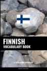 Finnish Vocabulary Book : A Topic Based Approach - Book