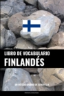Libro de Vocabulario Finlandes : Un Metodo Basado en Estrategia - Book