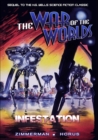 War of the Worlds : Infestation - Book