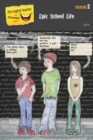 The English Teacher Comics - Issue 2 : Epic School Life - Book