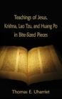 Teachings of Jesus, Krishna, Lao Tzu, and Huang Po in Bite-Sized Pieces - Book