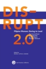 DISRUPT 2.0. Filipina Women : Daring to Lead - Book