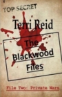 The Blackwood Files - File Two : Private Wars - Book