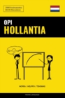 Opi Hollantia - Nopea / Helppo / Tehokas : 2000 Avainsanastoa - Book