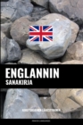 Englannin sanakirja : Aihepohjainen lahestyminen - Book