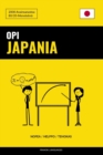 Opi Japania - Nopea / Helppo / Tehokas : 2000 Avainsanastoa - Book