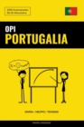 Opi Portugalia - Nopea / Helppo / Tehokas : 2000 Avainsanastoa - Book