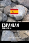 Espanjan sanakirja : Aihepohjainen lahestyminen - Book