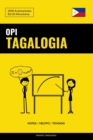Opi Tagalogia - Nopea / Helppo / Tehokas : 2000 Avainsanastoa - Book