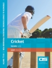 DS Performance - Strength & Conditioning Training Program for Cricket, Agility, Advanced - Book
