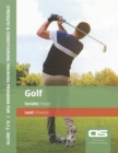 DS Performance - Strength & Conditioning Training Program for Golf, Power, Advanced - Book