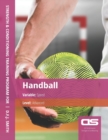 DS Performance - Strength & Conditioning Training Program for Handball, Speed, Advanced - Book