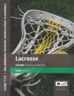 DS Performance - Strength & Conditioning Training Program for Lacrosse, Anaerobic, Amateur - Book
