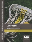 DS Performance - Strength & Conditioning Training Program for Lacrosse, Anaerobic, Intermediate - Book