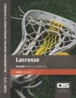 DS Performance - Strength & Conditioning Training Program for Lacrosse, Anaerobic, Advanced - Book