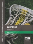 DS Performance - Strength & Conditioning Training Program for Lacrosse, Power, Amateur - Book
