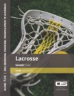 DS Performance - Strength & Conditioning Training Program for Lacrosse, Power, Intermediate - Book