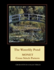 The Waterlily Pond : Monet cross stitch pattern - Book