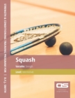 DS Performance - Strength & Conditioning Training Program for Squash, Strength, Intermediate - Book