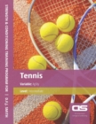 DS Performance - Strength & Conditioning Training Program for Tennis, Agility, Intermediate - Book