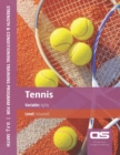 DS Performance - Strength & Conditioning Training Program for Tennis, Agility, Advanced - Book