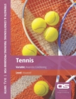 DS Performance - Strength & Conditioning Training Program for Tennis, Anaerobic, Advanced - Book