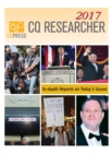 CQ Researcher Bound Volume 2017 - Book