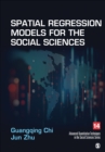 Spatial Regression Models for the Social Sciences - Book