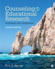 Counseling and Educational Research : Evaluation and Application - eBook