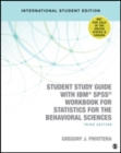 Student Study Guide With IBM® SPSS® Workbook for Statistics for the Behavioral Sciences - Book