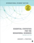 Essential Statistics for the Behavioral Sciences - International Student Edition - Book
