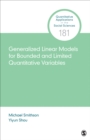 Generalized Linear Models for Bounded and Limited Quantitative Variables - Book