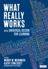 What Really Works With Universal Design for Learning - eBook