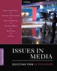 Issues in Media : Selections from CQ Researcher - eBook